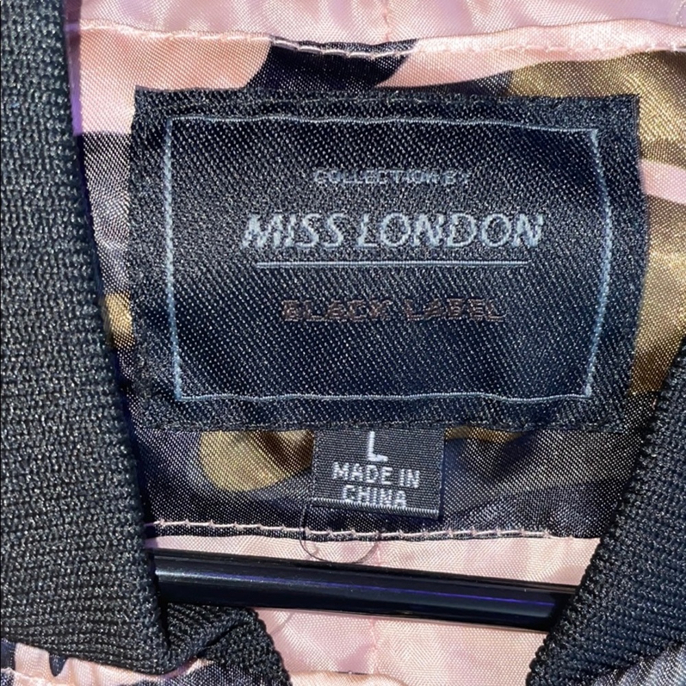 Pink Camo Jacket - Picture 2 of 2